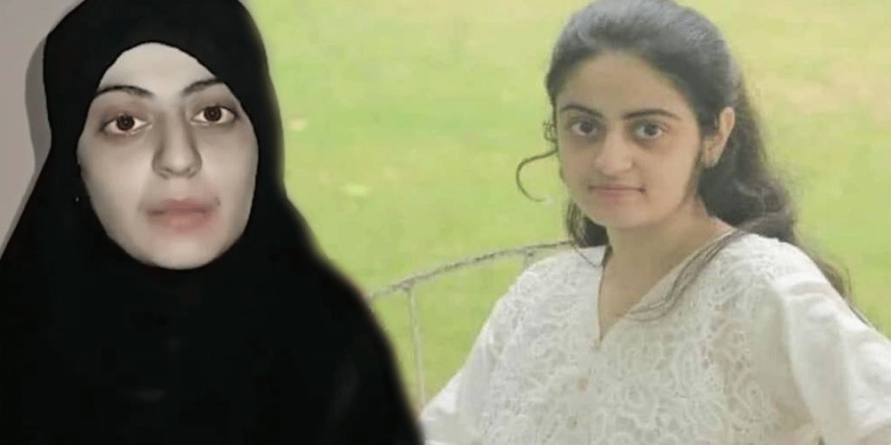 دعا زہرہ کی عمر18 سال ہے یا نہیں؟ جاننے کیلئے بون ٹیسٹ کرنے کا فیصلہ 