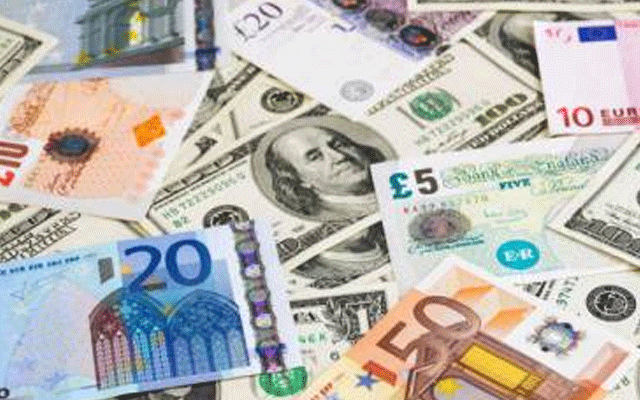 Currency Exchange Rates - Wednesday, April 27, 2022 