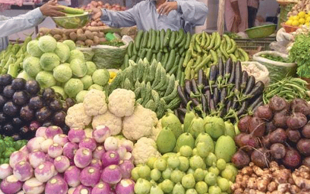  پھلوں اور سبزیوں کے آج کے ریٹس -بدھ،27اپریل، 2022