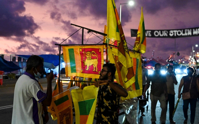 سری لنکا کا گولڈن ویزہ فروخت کرنے کا اعلان 