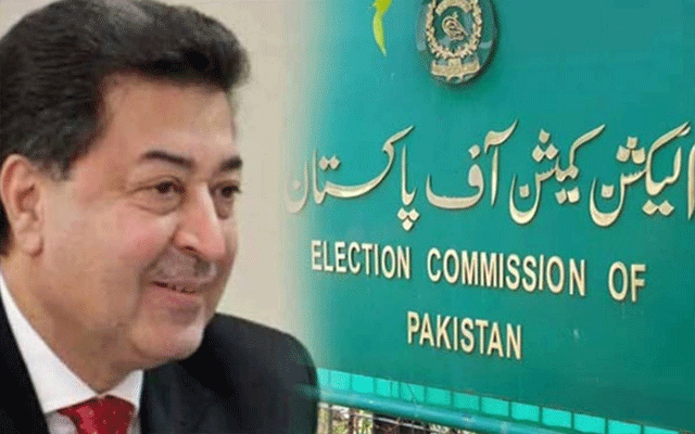 فارن فنڈنگ کیس کا فیصلہ میرٹ پر ہو گا: چیف الیکشن کمشنر