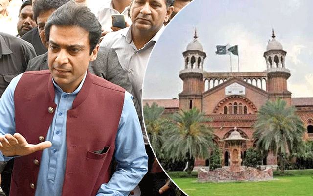 لاہور ہائیکورٹ نے حمزہ شہباز کے حلف سے متعلق تفصیلی فیصلہ جاری کردیا