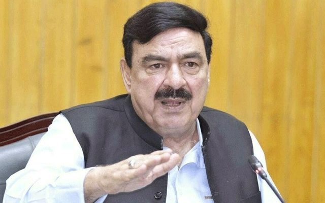 کیا شیخ رشید کو حرم پاک میں حکومتی وفد کیساتھ بدتمیزی کا پہلے سے پتا تھا؟