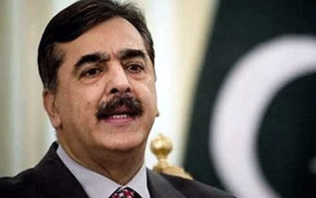  سینیٹر یوسف رضا گیلانی نااہلی سے بچ گئے 