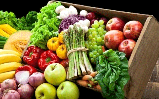  پھلوں اور سبزیوں کے آج کے ریٹس -منگل،3 مئی، 2022