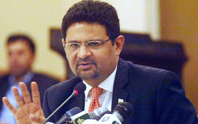 وفاقی وزیر خزانہ کا عوام کو جلد بڑی خوشخبریاں سنانے کا اعلان