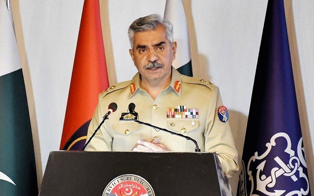 آرمی چیف کے عہدے کو بلاوجہ موضوع بحث نہ بنایا جائے: ترجمان پاک فوج