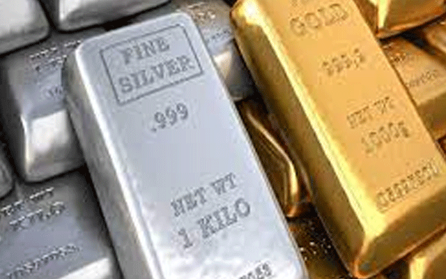  سونے اور چاندی کے آج کے ریٹس -جمعہ،13 مئی،2022