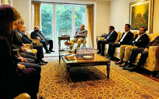 لندن میں نواز شریف کی زیر صدارت طویل اجلاس میں بڑا فیصلہ 