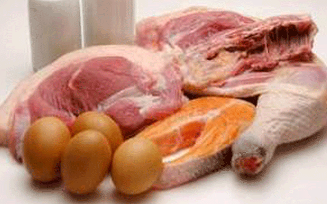 آج کے گوشت اور انڈوں کے ریٹس -جمعہ،13 مئی ، 2022