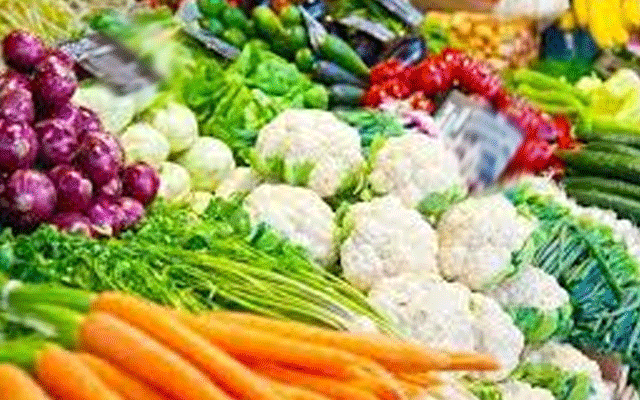 پھلوں اور سبزیوں کے آج کے ریٹس - جمعہ،13مئی، 2022