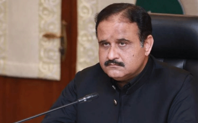  لاہور پولیس کی اسپیشل برانچ کا عثمان بزدار کو خط، اہم درخواست کردی 