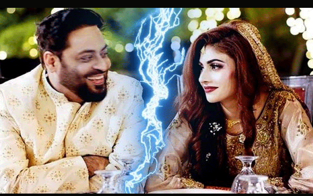 یہ ہیں نشے کے سائیڈ ایفیکٹس، دانیہ نے عامر لیاقت کے آڈیو میسج لیک کردیئے