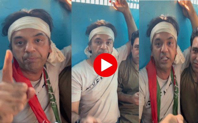 کان کھول کر سن لو، عثمان ڈار کا دبنگ ویڈیو بیان سامنے آگیا 