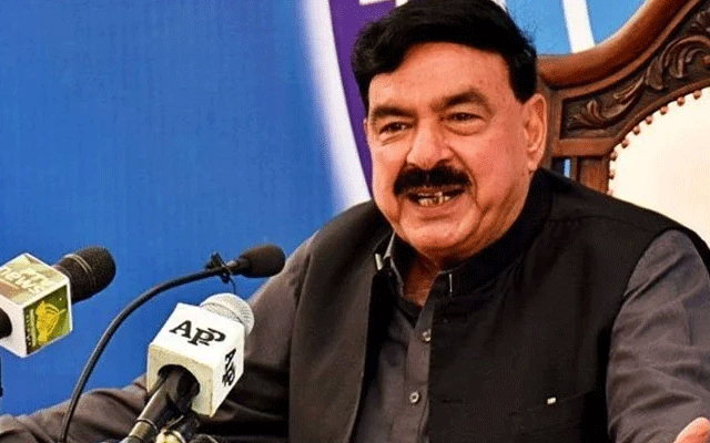 الیکشن کرانے ہیں یا برے حادثے کا شکار ہونا۔۔شیخ رشید کا بڑا بیان سامنے آگیا 