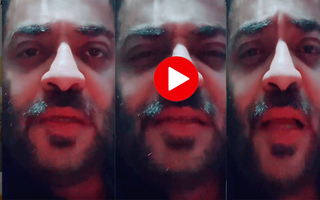 میرے بعد کس کو ستاؤ گے پاکستانیوں؟ عامر لیاقت کی نئی ویڈیو سامنے آگئی 