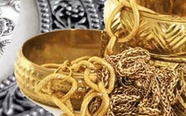  سونے اور چاندی کے آج کے ریٹس -اتوار،15 مئی،2022
