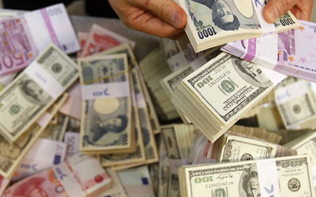 Currency Exchange Rates -Wednesday, May 18, 2022