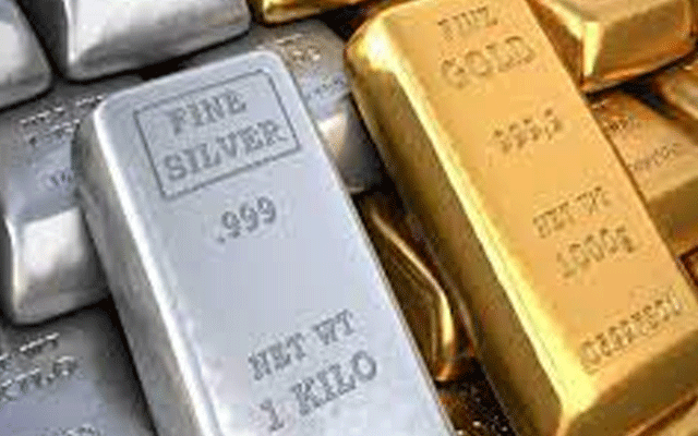  سونے اور چاندی کے آج کے ریٹس - بدھ،18 مئی،2022