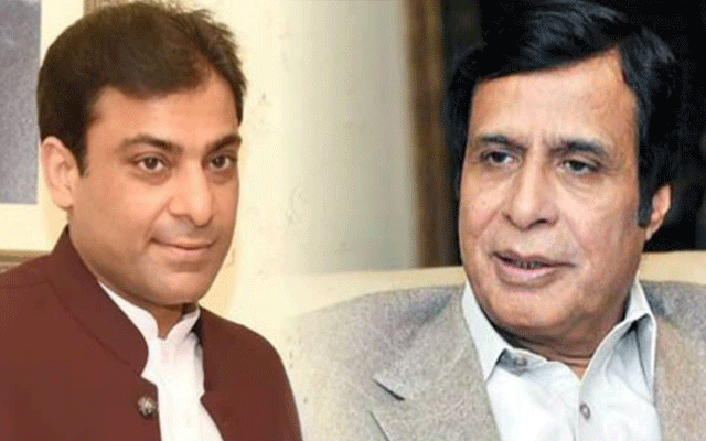 وزیراعلیٰ پنجاب حمزہ شہباز کی کرسی خطرے میں، پرویز الہیٰ نے بڑا قدم اُٹھا لیا