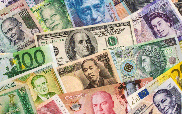 Currency Exchange Rates -Friday, May 20, 2022
