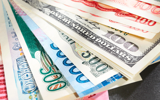 Currency Exchange Rates -Saturday, May 21, 2022