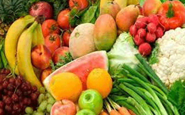 پھلوں اور سبزیوں کے آج کے ریٹس -ہفتہ، 21مئی، 2022