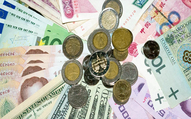 Currency Exchange Rates -Sunday, May 22, 2022