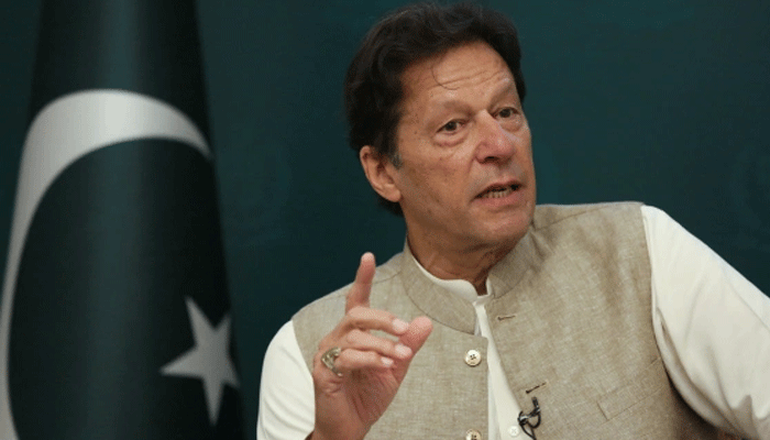 چیئرمین تحریک انصاف عمران خان نے امریکہ سے بڑا مطالبہ کردیا 