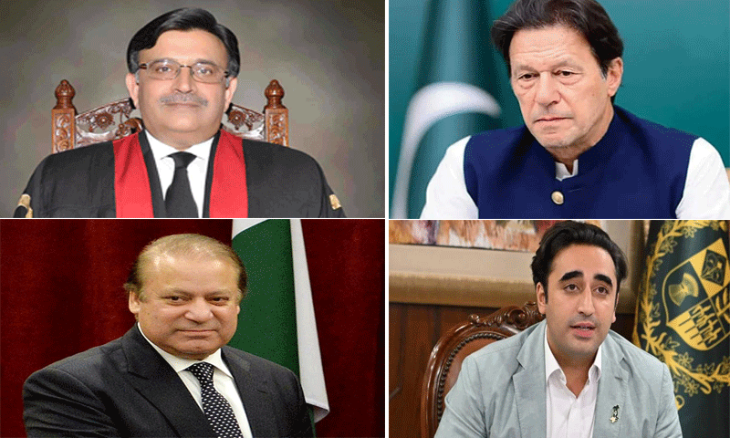 دنیا کی 100 بااثر شخصیات کی فہرست میں پاکستان کی کونسی اہم شخصیت شامل ؟ 