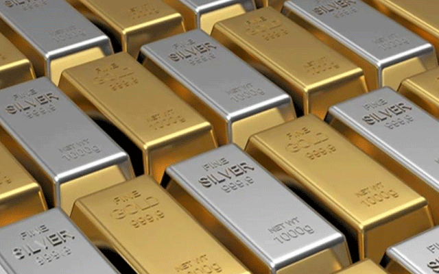  سونے اور چاندی کے آج کے ریٹس -منگل،24 مئی،2022