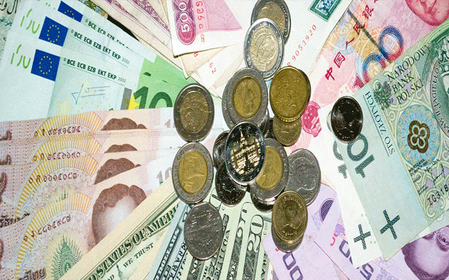 Currency Exchange Rates -Tuesday, May 24, 2022