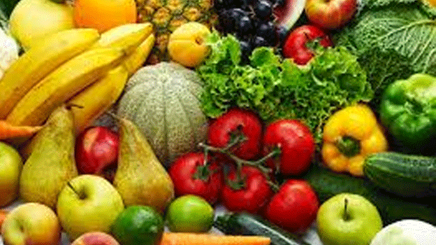 پھلوں اور سبزیوں کے آج کے ریٹس -بدھ، 25مئی، 2022