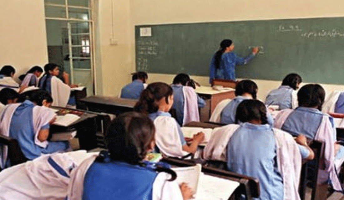 سکولوں میں سمر کیمپ لگانے پر پابندی عائد