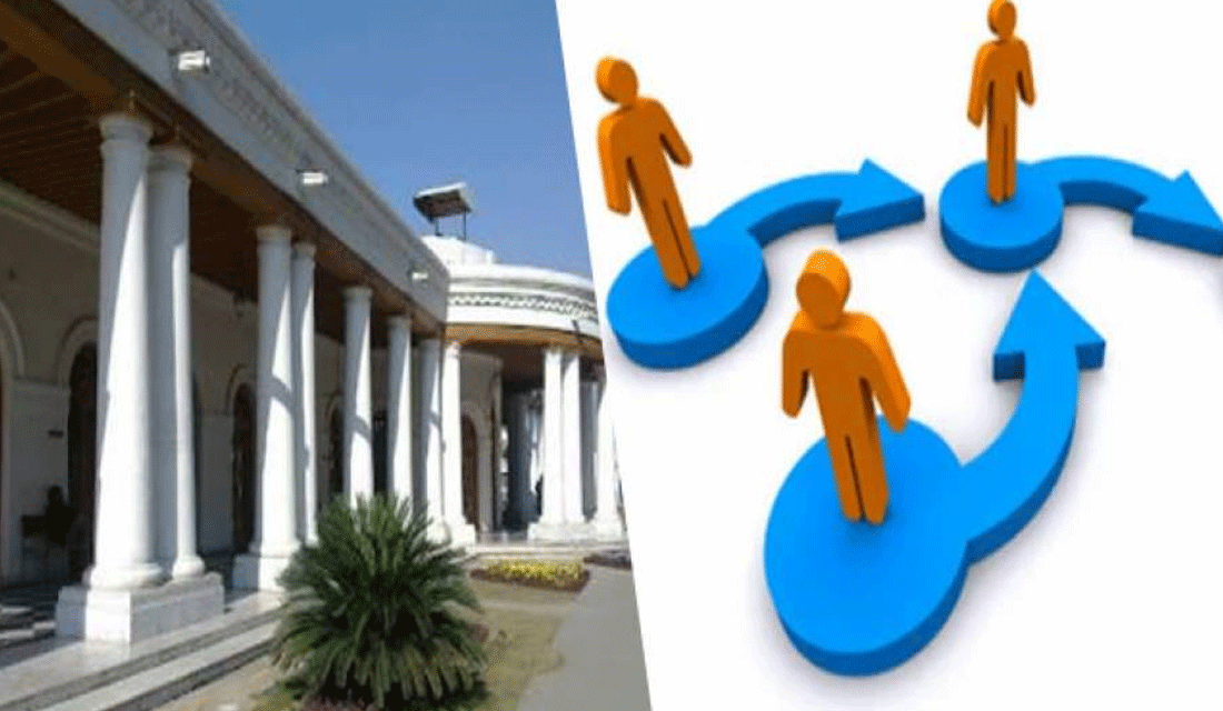 ڈپٹی کمشنرز کو تبدیل کرنے کی تیاریاں