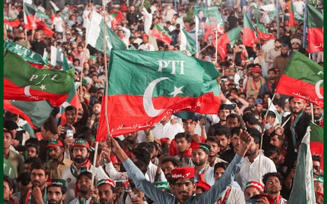 پی ٹی آئی لانگ مارچ سے ملکی معیشت کو کتنا نقصان ہوا؟