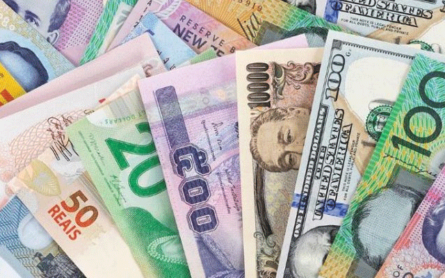 Currency Exchange Rates -Friday, May 27, 2022