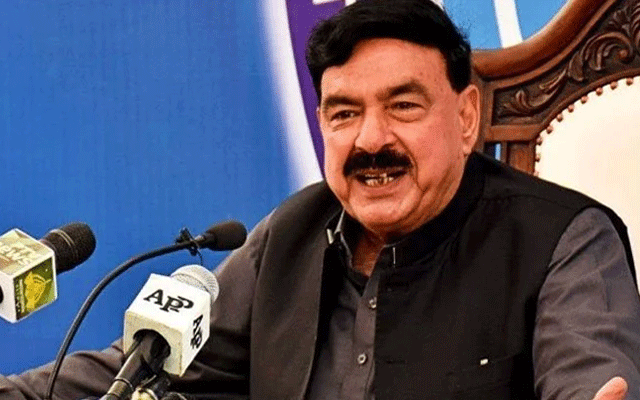 شہباز حکومت سے متعلق شیخ رشید نے تہلکہ خیز دعویٰ کردیا 