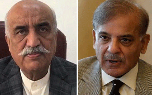  خورشید شاہ کا وزیراعظم کو خط، سمریوں کی منظوری پراعتراض اُٹھا دیا
