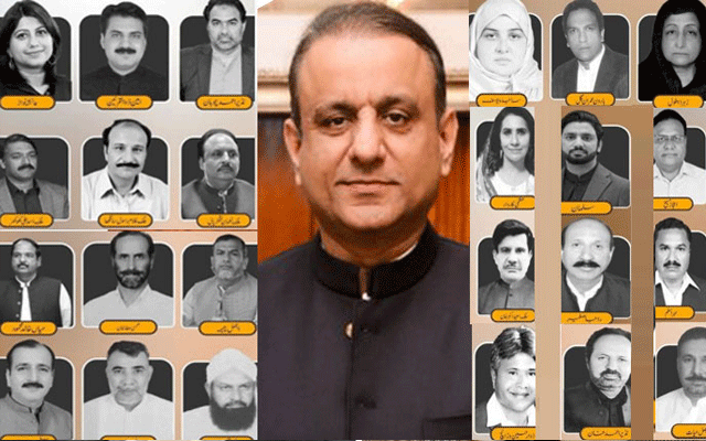 تحریک انصاف کے ڈی سیٹ منحرف ارکان نے بڑا فیصلہ کرلیا