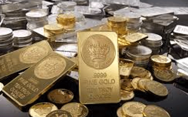  سونے اور چاندی کے آج کے ریٹس -پیر،30 مئی،2022