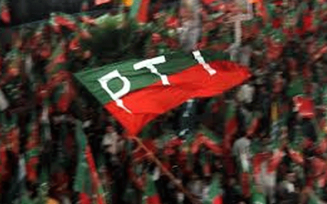 شہر قائد میں پولیس کا کریک ڈاؤن، متعدد پی ٹی آئی کارکنان گرفتار 