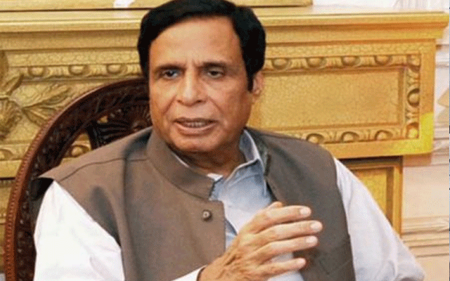 چودھری پرویز الٰہی کا تحریک انصاف کو قومی اسمبلی سے استعفے واپس لینے کا مشورہ 