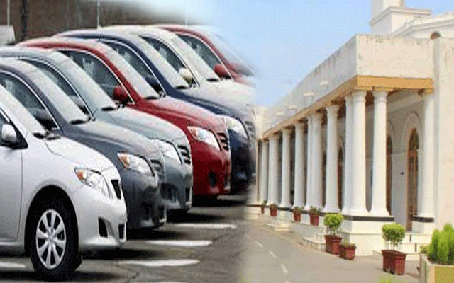 محکمہ ایس اینڈ جی اے ڈی نئے وزراء کیساتھ ’’ہاتھ ‘‘کرگیا