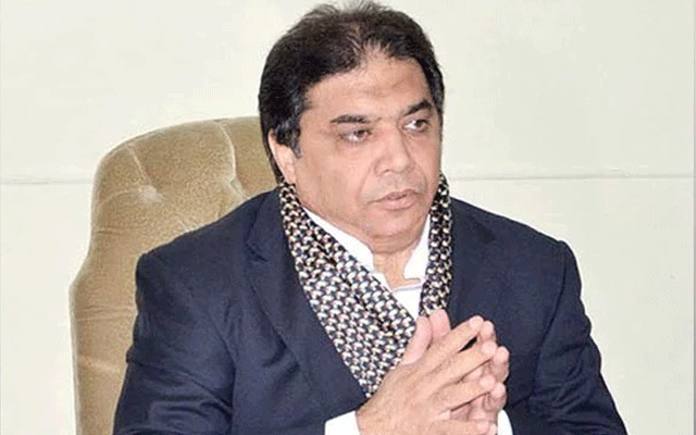 حنیف عباسی کیخلاف درخواست غیر مؤثرہونے پر خارج
