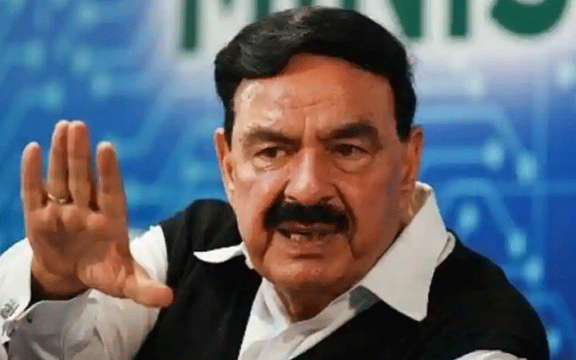 عدالت نے شیخ رشید کو گرفتار کرنے سے روک دیا 