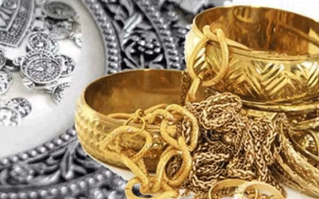  سونے اور چاندی کے آج کے ریٹس -اتوار،5 جون،2022
