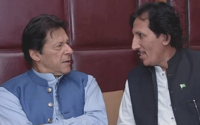  عمران خان کو کچھ ہوا تو خود کش حملہ کروں گا، عطا اللہ کی حکومت کو دھمکی
