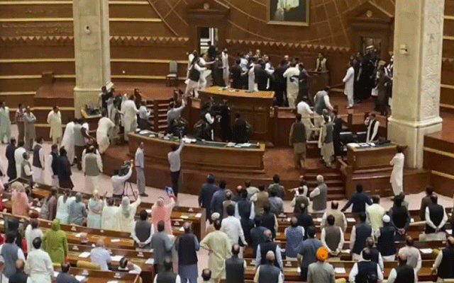 پنجاب اسمبلی ہنگامہ آرائی کیس، عدالت سے بڑی خبر آگئی 