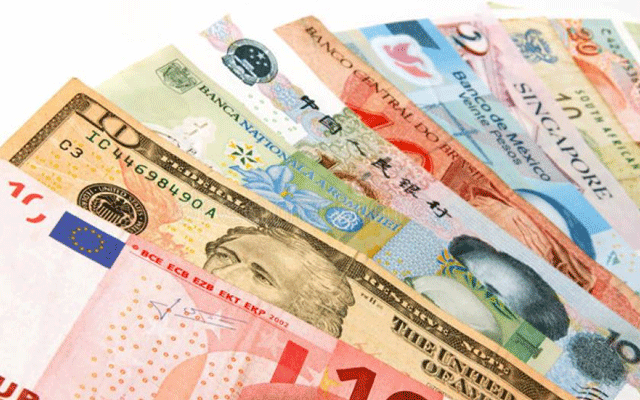Currency Exchange Rates -Wednesday June 08, 2022